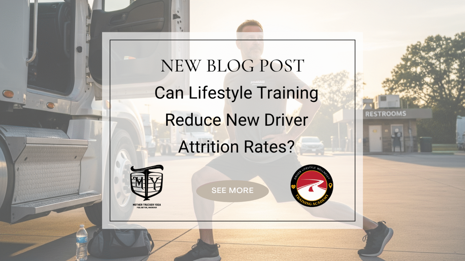 lifestyle training Driver Lifestyle wellness Academy