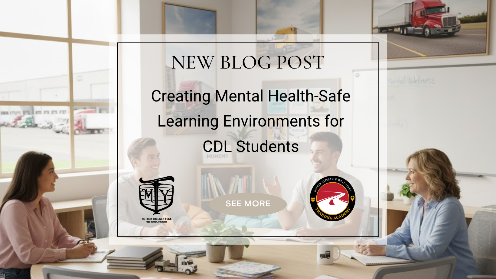 Next Frontier in Driver Education Driver Lifestyle Wellness Academy