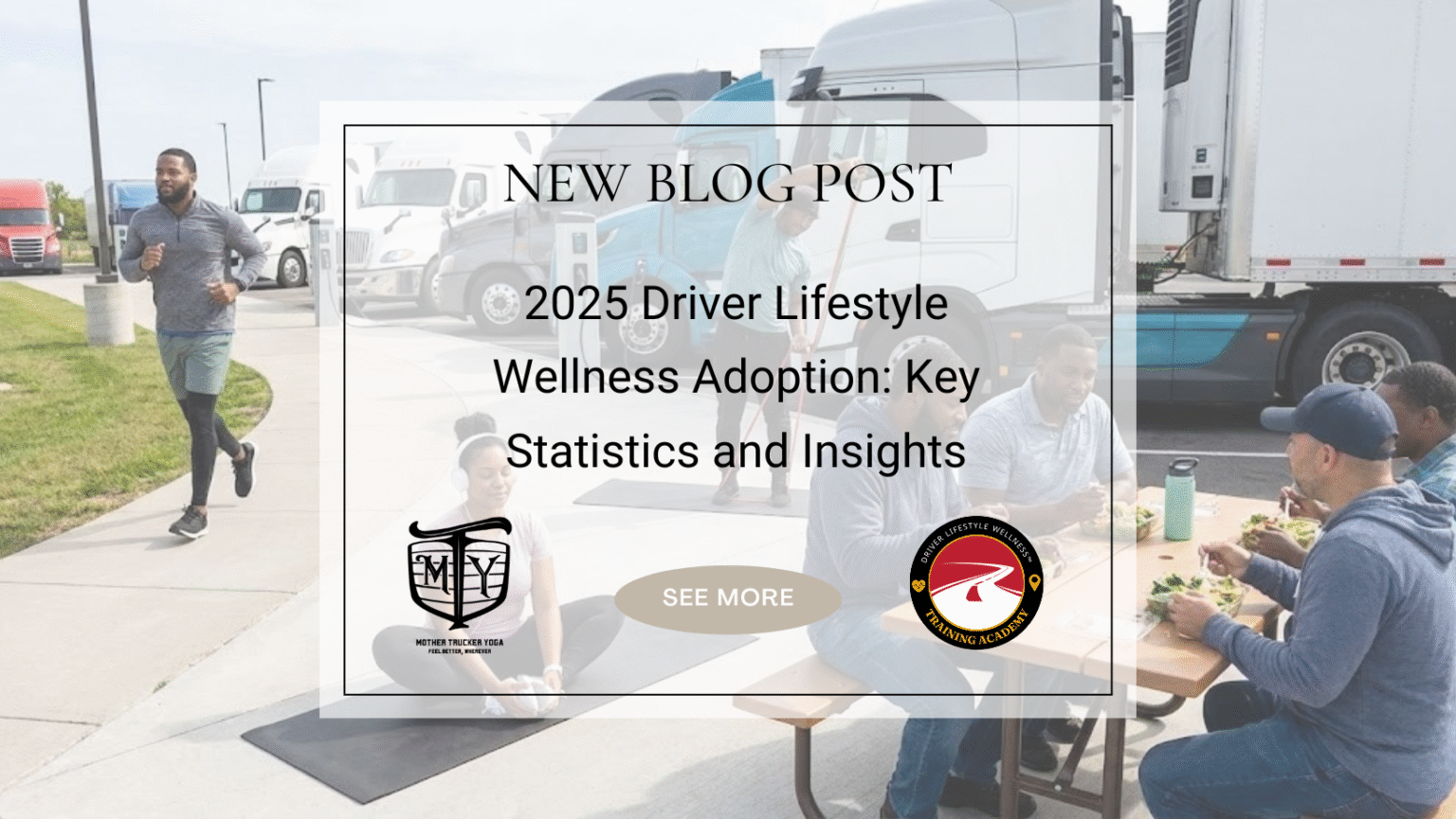 driver lifestyle wellness adoption Driver Lifestyle Wellness Academy